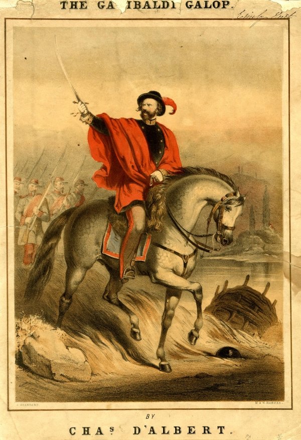 Garibaldi South Shields Local History Group