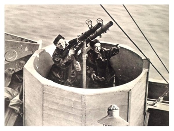 Fishermen Fighting the Nazis – South Shields Local History Group